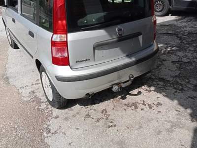 Fiat Panda FIAT PANDA BENZINA NEO PATENTATI Argento usata GALLIO