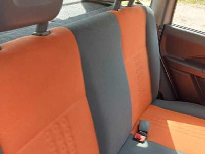 Fiat Panda FIAT PANDA BENZINA NEO PATENTATI Argento usata GALLIO