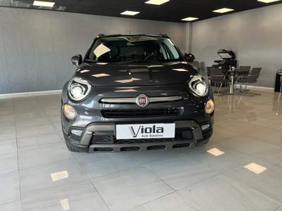 Fiat 500X FULL OPTIONAL - PRONTA DISPONIBILITA' Grigio usata Cormano