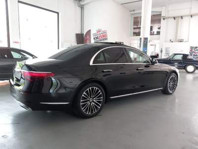 Mercedes-Benz Classe S d 4Matic Premium Plus Nero usata Albino