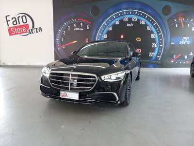 Mercedes-Benz Classe S d 4Matic Premium Plus Nero usata Albino