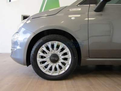 Fiat 500 1.0 70 CV Hybrid Dolcevita Grigio usata Fino Mornasco