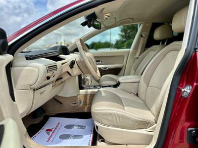 Citroen C6 2.7 B-T HDi 204cv Exclusive (Autom./Pelle/Navi) Lilla usata Castellaneta