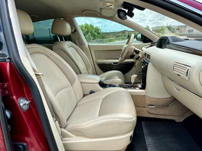 Citroen C6 2.7 B-T HDi 204cv Exclusive (Autom./Pelle/Navi) Lilla usata Castellaneta