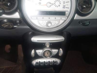 MINI Clubman  Verde usata Torino