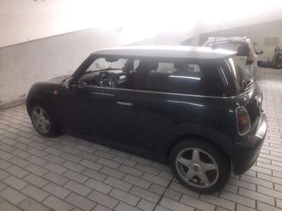 MINI Clubman  Verde usata Torino
