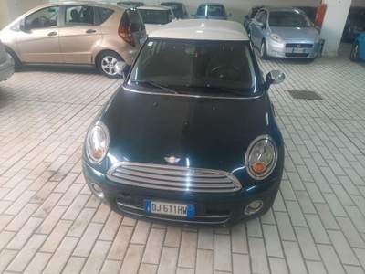 MINI Clubman  Verde usata Torino