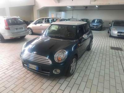 MINI Clubman  Verde usata Torino