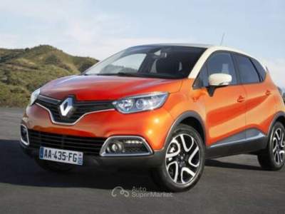 Renault Captur 1.5 dci Zen (live) 90cv E6 usata Cervignano del Friuli