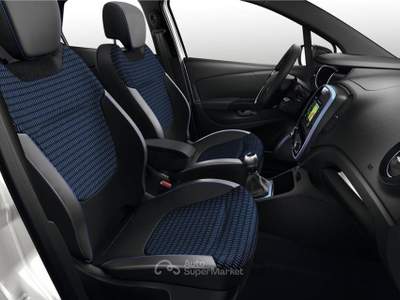 Renault Captur 1.5 dci Zen (live) 90cv E6 usata Cervignano del Friuli