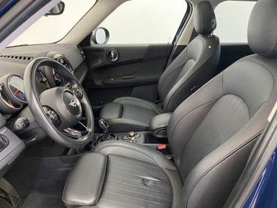 MINI Countryman 2.0 TwinPower Turbo Cooper D Business ALL4 Steptro Blu/Azzurro usata Carpi