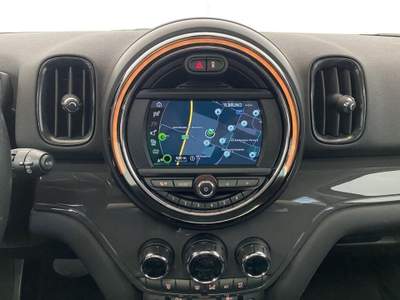 MINI Countryman 2.0 TwinPower Turbo Cooper D Business ALL4 Steptro Blu/Azzurro usata Carpi
