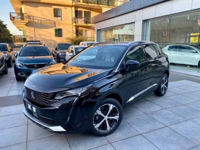Peugeot 3008 BlueHDi 130 S&S EAT8 Allure Pack usata Sant'Antonio Abate
