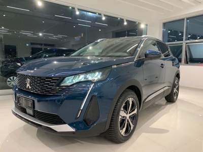 Peugeot 3008 BlueHDi 130 S&S EAT8 Allure Pack usata Sant'Antonio Abate