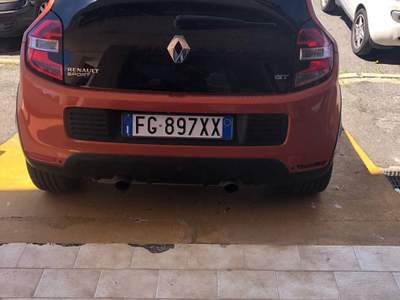 Renault Twingo TWINGO 110 CV  GT Arancione usata Bracciano