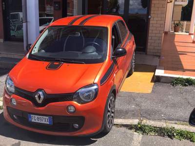 Renault Twingo TWINGO 110 CV  GT Arancione usata Bracciano