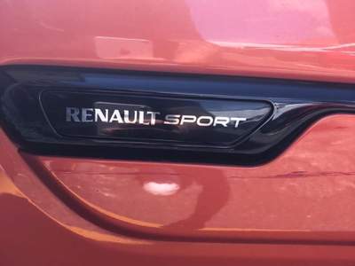 Renault Twingo TWINGO 110 CV  GT Arancione usata Bracciano