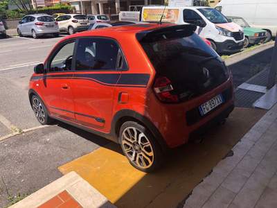 Renault Twingo TWINGO 110 CV  GT Arancione usata Bracciano
