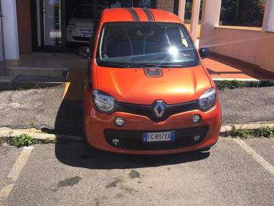 Renault Twingo TWINGO 110 CV  GT Arancione usata Bracciano
