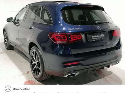 Mercedes-Benz GLC d 4Matic Premium Plus TETTO NAVI Blu/Azzurro usata Bologna