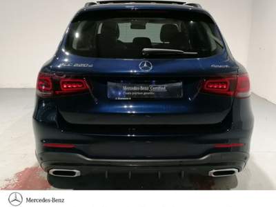 Mercedes-Benz GLC d 4Matic Premium Plus TETTO NAVI Blu/Azzurro usata Bologna