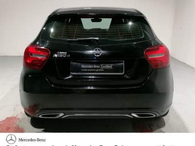 Mercedes-Benz Classe A d Automatic Sport Navi Nero usata Bologna