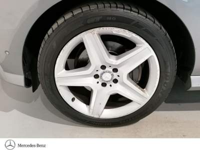 Mercedes-Benz Classe M BlueTEC 4Matic Premium TETTO COMAND Grigio usata Bologna