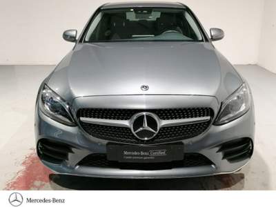 Mercedes-Benz Classe C d 4Matic Auto Premium COMAND Grigio usata Bologna