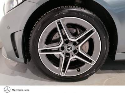 Mercedes-Benz Classe C d 4Matic Auto Premium COMAND Grigio usata Bologna