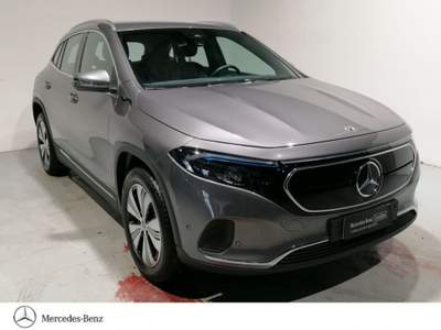 Mercedes-Benz EQA 250 Sport NAVI Grigio usata Bologna