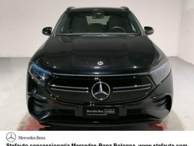 Mercedes-Benz EQA 250 Premium Plus NAVI Nero usata Bologna