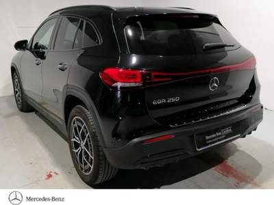 Mercedes-Benz EQA 250 Premium Plus NAVI Nero usata Bologna