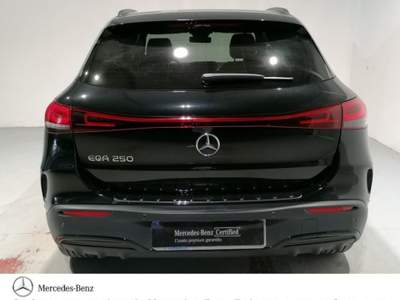 Mercedes-Benz EQA 250 Premium Plus NAVI Nero usata Bologna