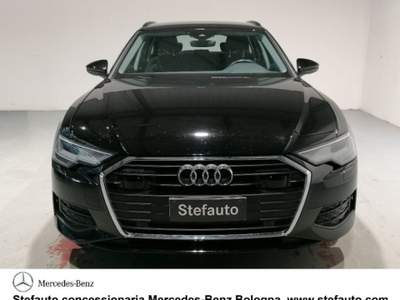 Audi A6 Avant 45 3.0 TDI quattro tiptronic Business Sport Nero usata Bologna