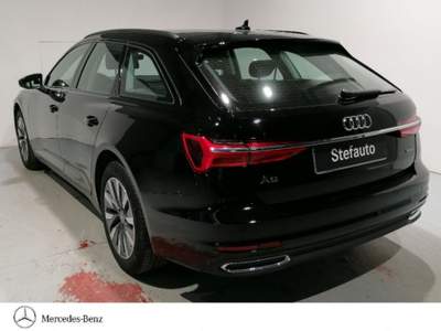 Audi A6 Avant 45 3.0 TDI quattro tiptronic Business Sport Nero usata Bologna