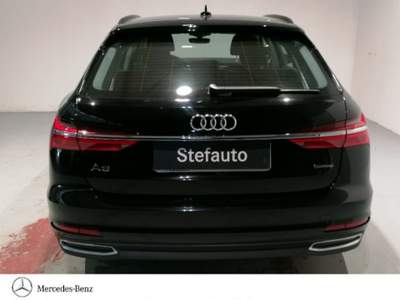 Audi A6 Avant 45 3.0 TDI quattro tiptronic Business Sport Nero usata Bologna
