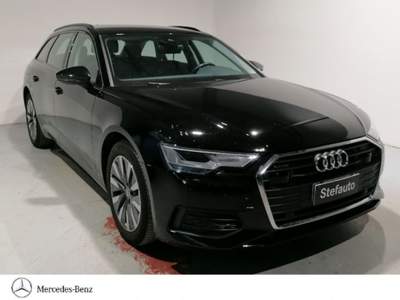 Audi A6 Avant 45 3.0 TDI quattro tiptronic Business Sport Nero usata Bologna
