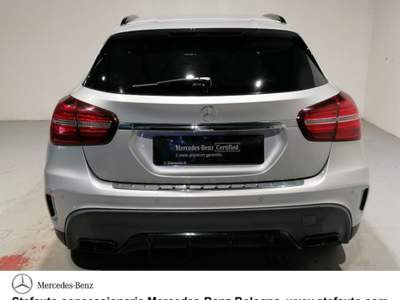 Mercedes-Benz GLA 4Matic COMAND Argento usata Bologna