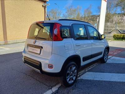 Fiat Panda 3ª serie -  1.3 MJT S&S 4x4 Bianco usata Potenza