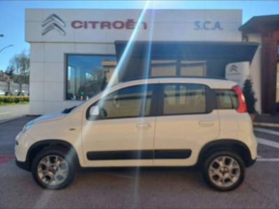 Fiat Panda 3ª serie -  1.3 MJT S&S 4x4 Bianco usata Potenza