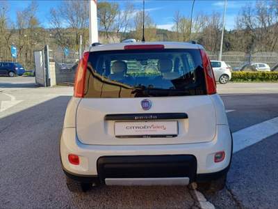 Fiat Panda 3ª serie -  1.3 MJT S&S 4x4 Bianco usata Potenza