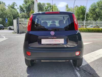 Fiat Panda 3ª serie -  0.9 TwinAir Turbo S&S 4x4 Blu/Azzurro usata Potenza