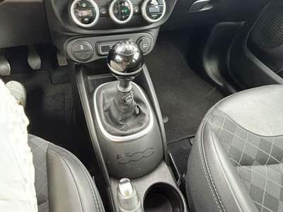 Fiat 500L Condizioni perfette Rosso usata Lamezia Terme