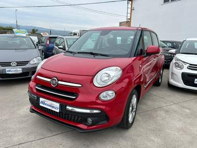 Fiat 500L Condizioni perfette Rosso usata Lamezia Terme