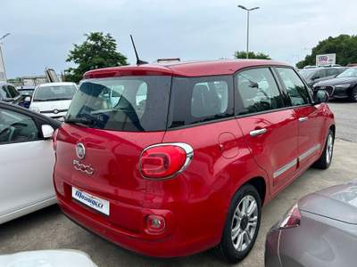 Fiat 500L Condizioni perfette Rosso usata Lamezia Terme