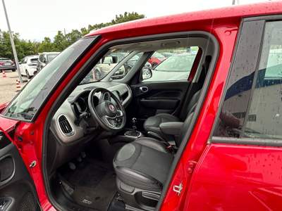 Fiat 500L Condizioni perfette Rosso usata Lamezia Terme