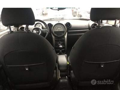 MINI Cooper Condizioni ottime Rosso usata Lamezia Terme
