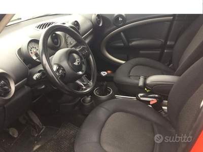 MINI Cooper Condizioni ottime Rosso usata Lamezia Terme
