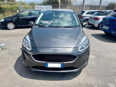 Ford Fiesta Condizioni pari al nuovo Grigio usata Lamezia Terme