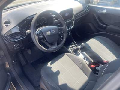 Ford Fiesta Condizioni pari al nuovo Grigio usata Lamezia Terme